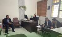 برگزاری جلسه تخصصی بررسی الگوی کشت باغبانی در جنوب کرمان